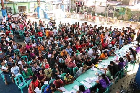 6.5 milyong Pinoy na nagigipit, natulungan ng DSWD.
